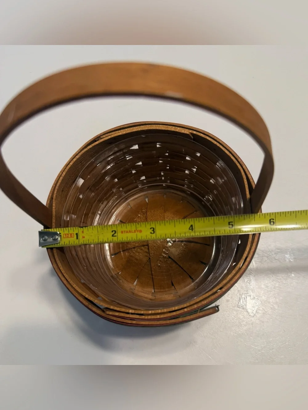Longaberger like new